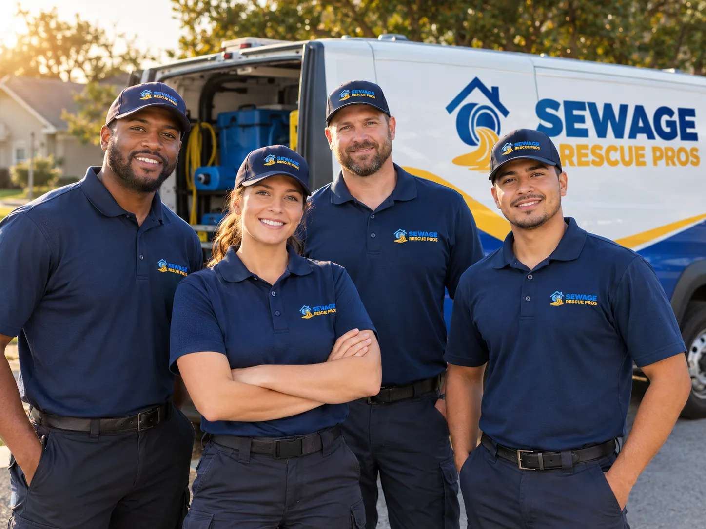 Sewage Backup Cleanup company in Lost Hills, CA